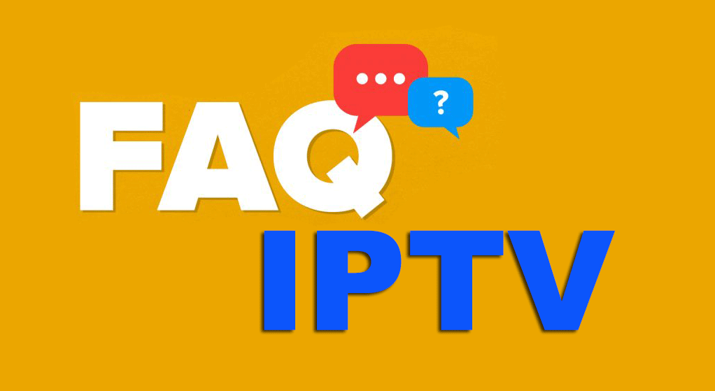 faq iptv